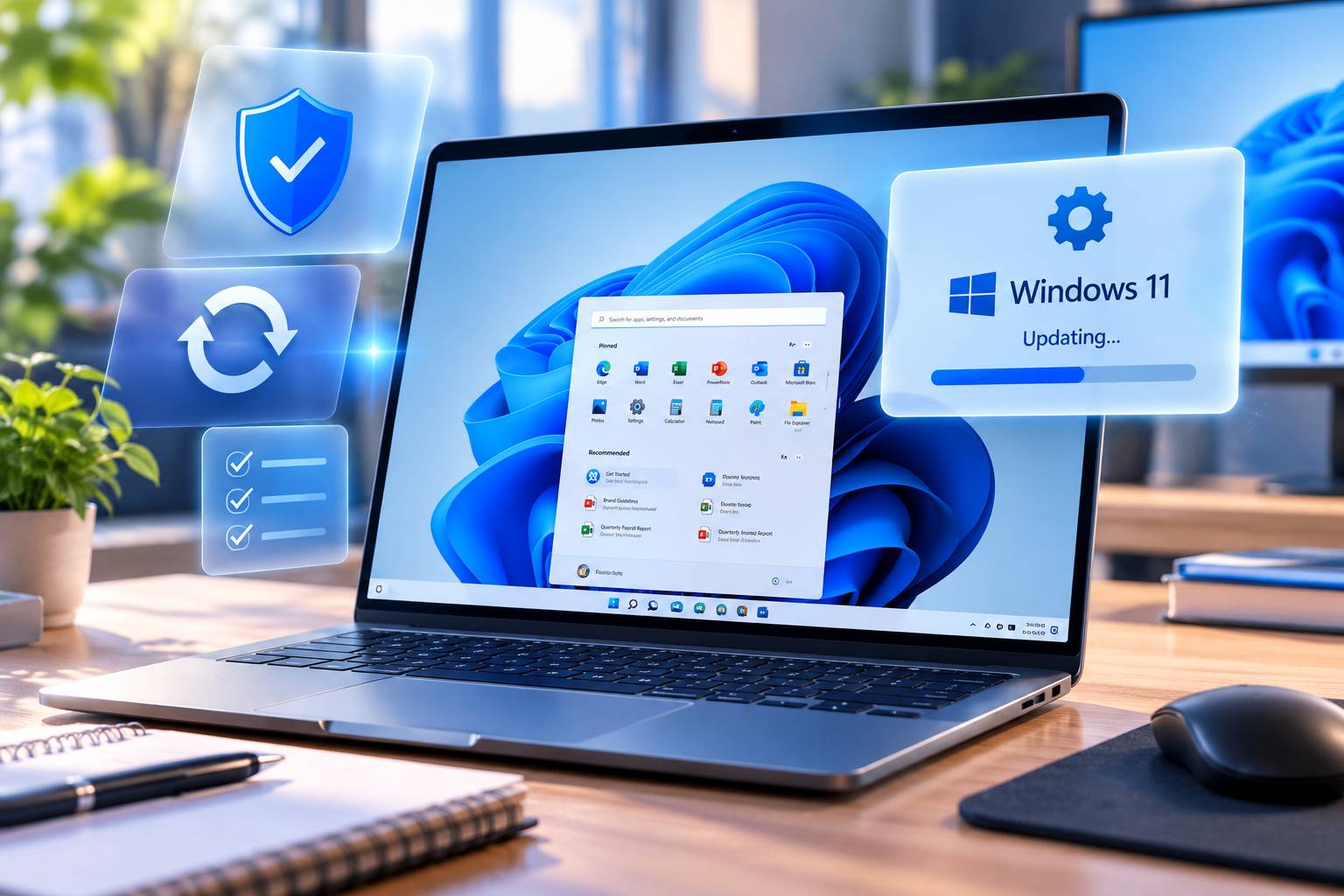 Bản cập nhật lớn nhất năm 2026 của Microsoft mang tên Windows 11 26H2 đã chính thức phát hành toàn cầu
