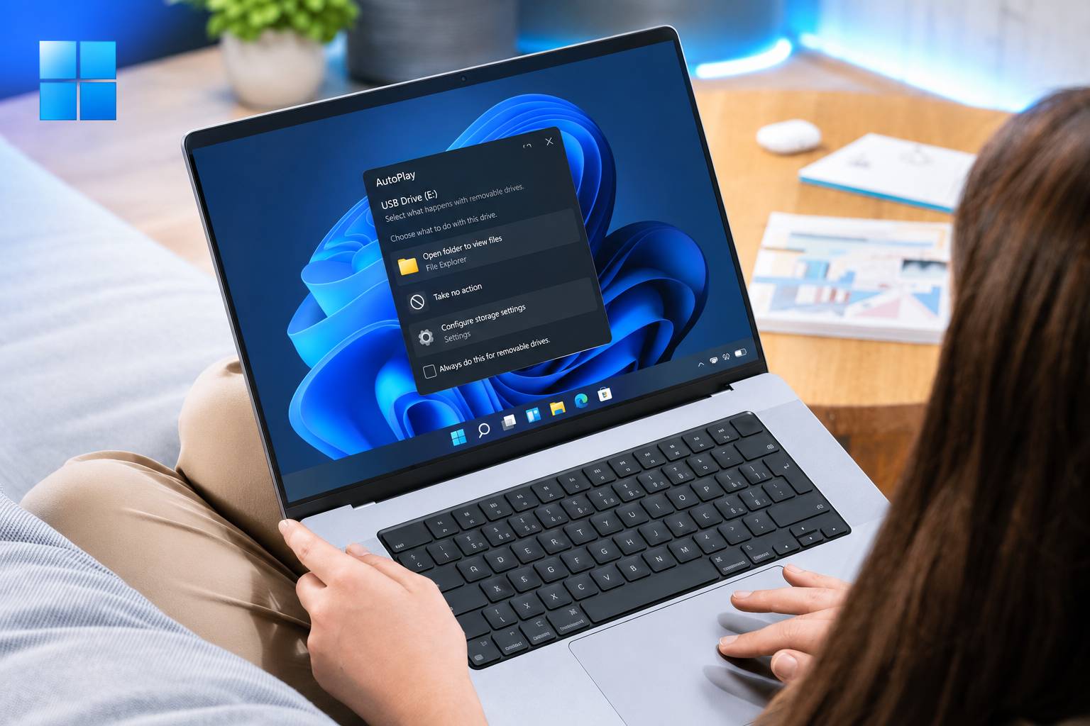 Microsoft thử nghiệm hai tính năng mới trên Windows 11 Insider Preview 