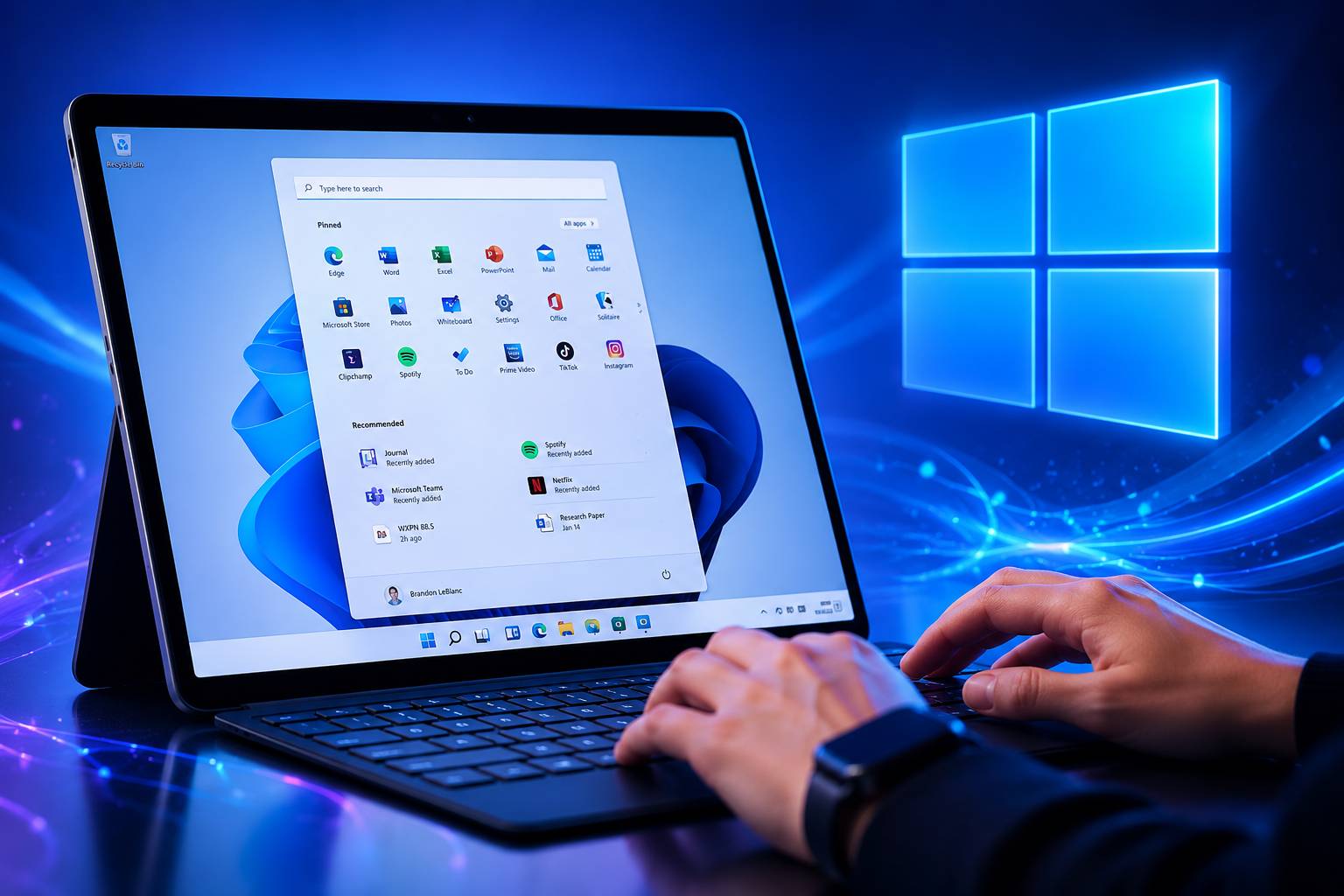 Giao diện AutoPlay mới được thiết kế để cải thiện độ nhất quán của hệ điều hành