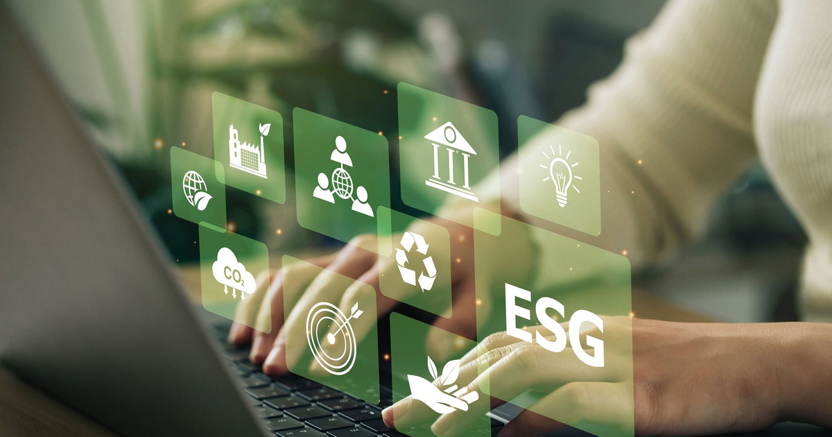 Xu hướng quản trị ESG - Giải pháp kiến tạo văn phòng số thông minh và tiết kiệm