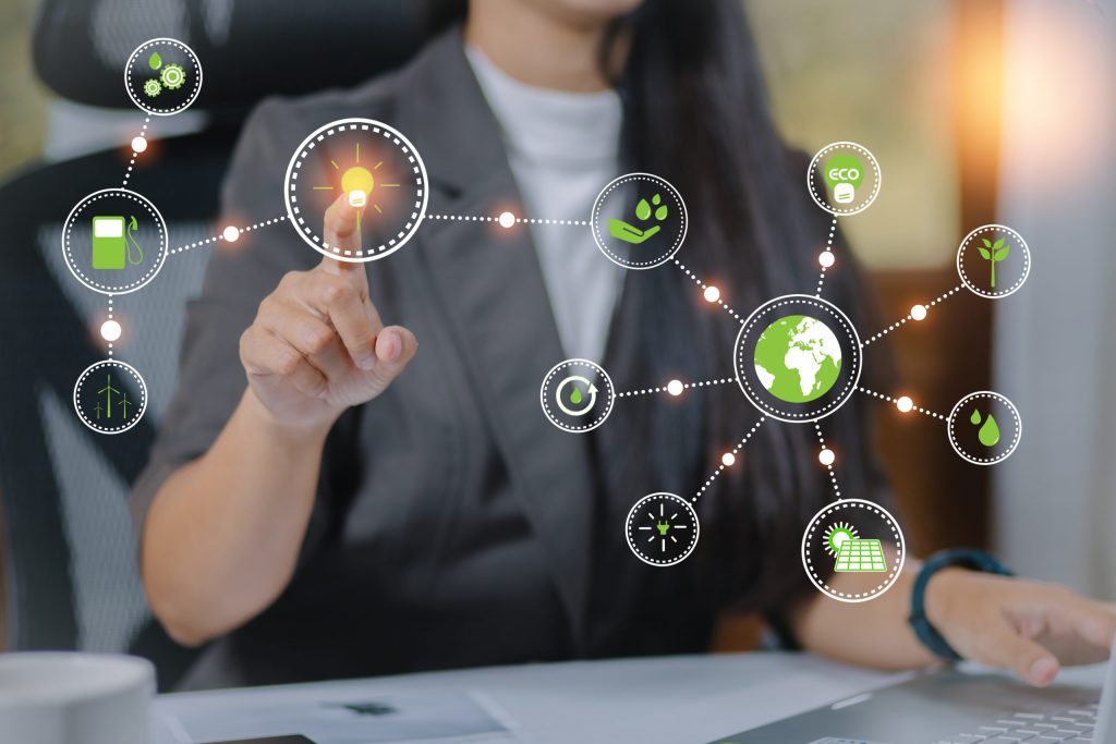 Xu hướng quản trị ESG nổi bật với nhiều tính năng thông minh vượt trội