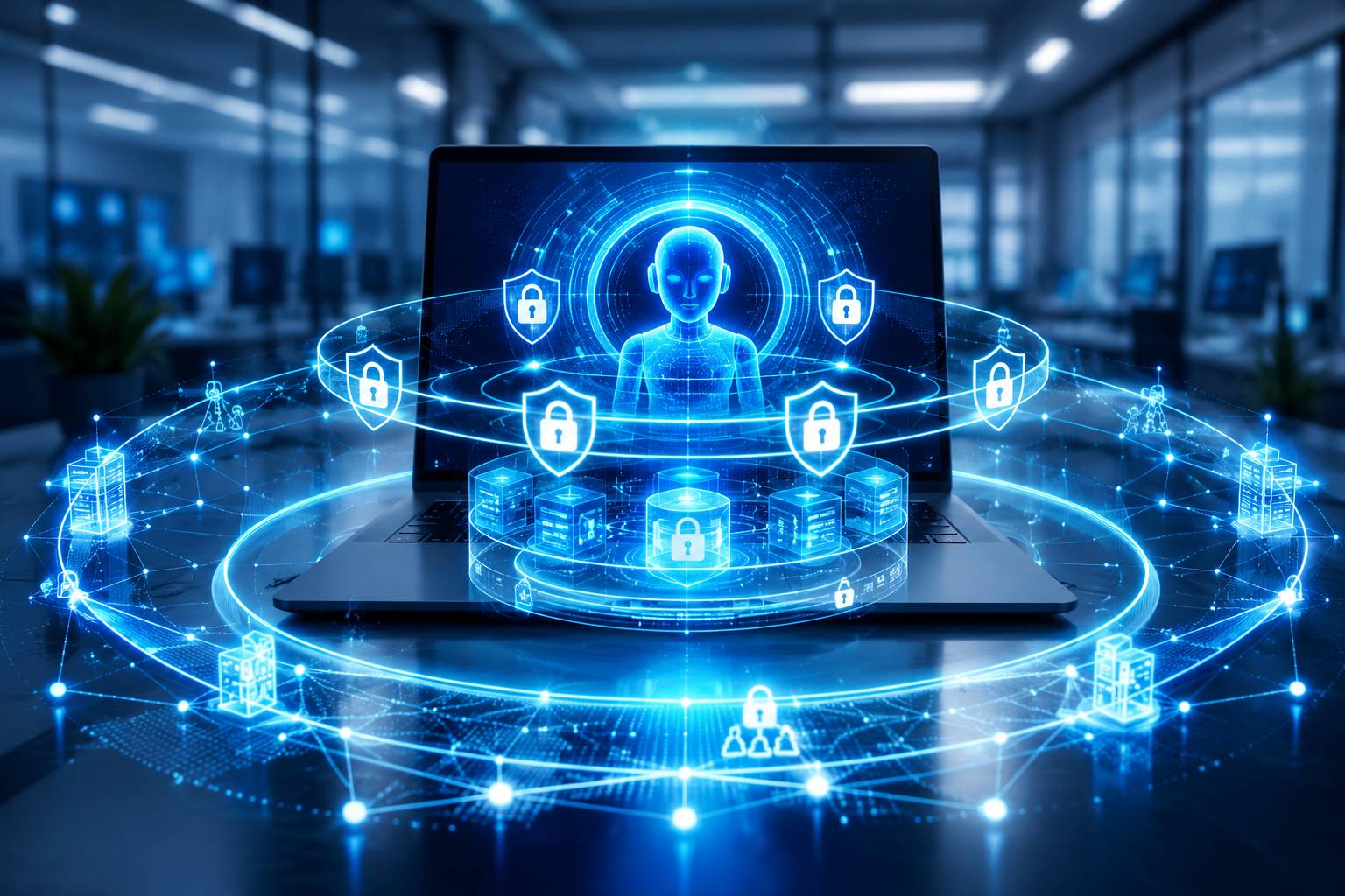  Zero-Trust cho AI Agent hỗ trợ nâng cao bảo mật hệ thống 
