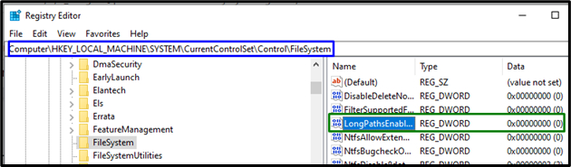 Làm cách nào để sửa lỗi đường dẫn đích quá dài trong Windows 10