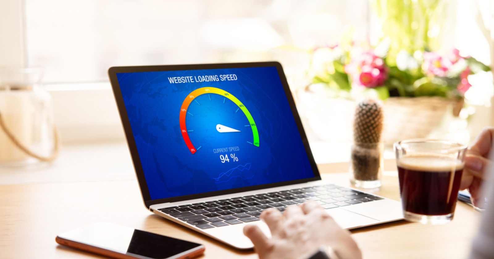 Các kỹ thuật vàng tăng tốc độ website và cải thiện thứ hạng SEO