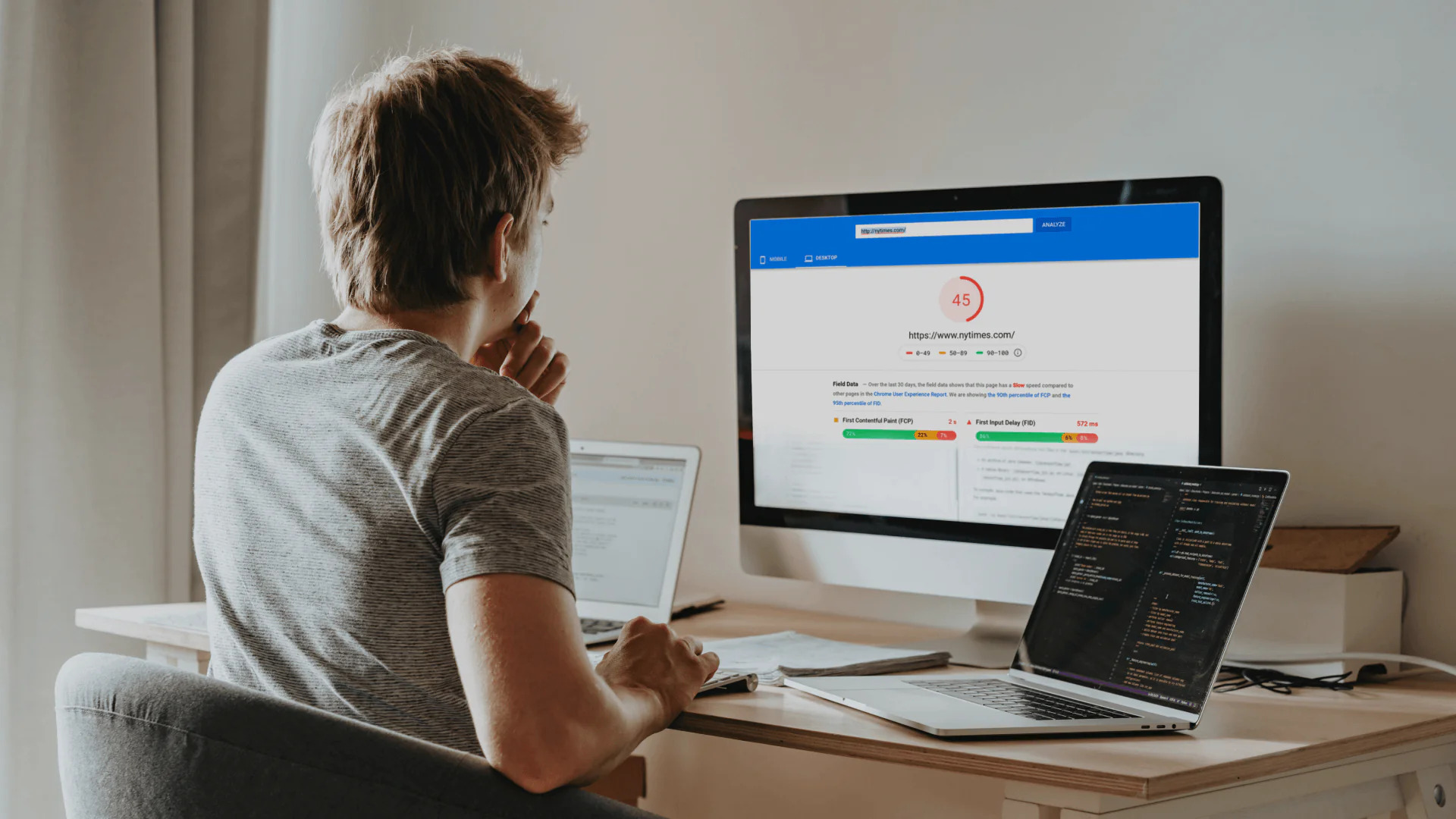 Tăng tốc độ website hiệu quả với các kỹ thuật vàng