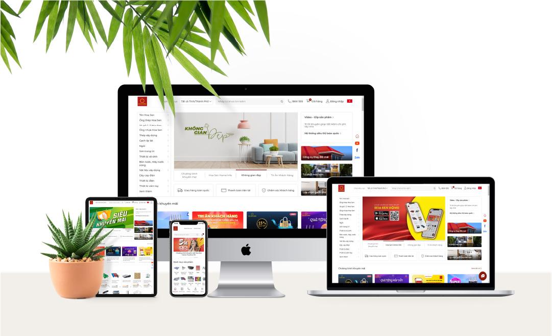 Xu hướng thiết kế website nửa cuối 2025