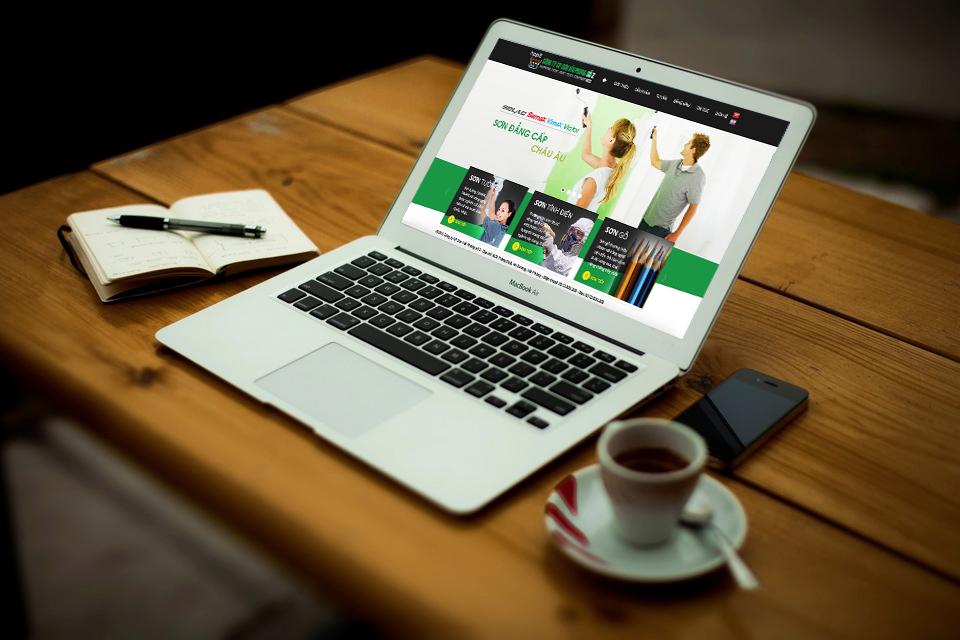 Nắm bắt và áp dụng các xu hướng thiết kế website cuối 2025 giúp website của bạn trở nên hiện đại và hấp dẫn hơn