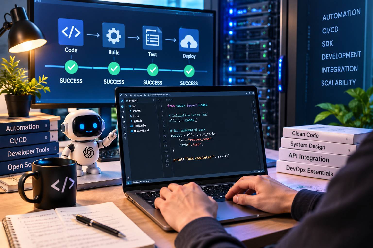 Dùng App Server đúng cách 
