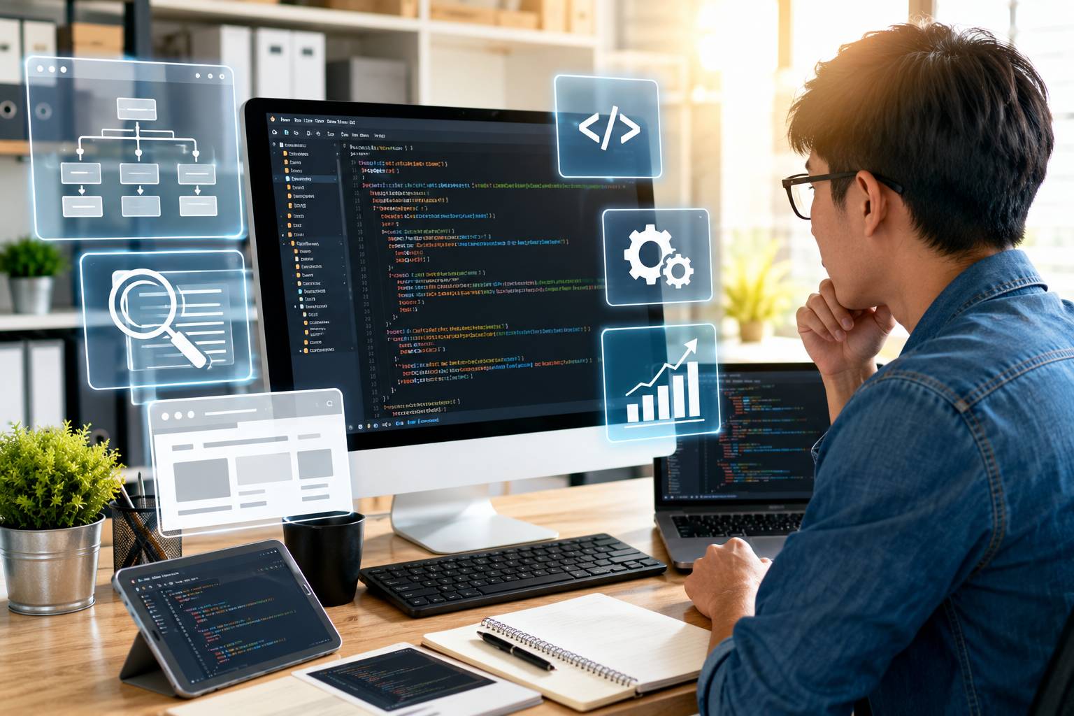Đọc hiểu mã nguồn website để cải thiện chất lượng trang web