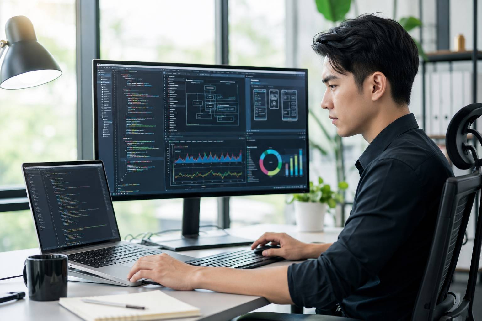 Đọc hiểu mã nguồn website giúp cải thiện điểm chất lượng Domain Authority và giúp website thăng hạng mạnh mẽ trên các thanh công cụ tìm kiếm toàn cầu