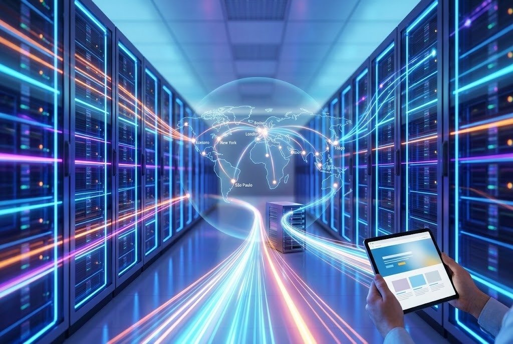 CDN là một trong những giải pháp tối ưu website chịu tải cao hiệu quả nhất