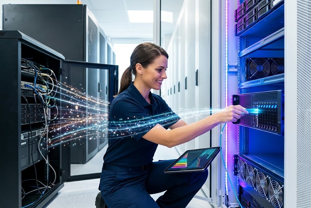  Sử dụng máy chủ ảo (VPS) hoặc Cloud Server giúp tối ưu website 