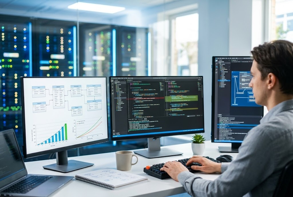 Rà soát lại code & thực hiện cache (lưu bộ đệm) cho các truy vấn phức tạp và thường xuyên