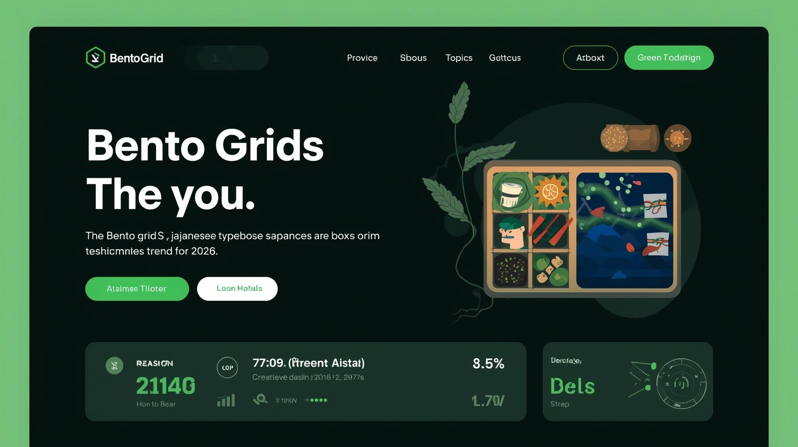 Chủ nghĩa tối giản trong xu hướng thiết kế Website 2026