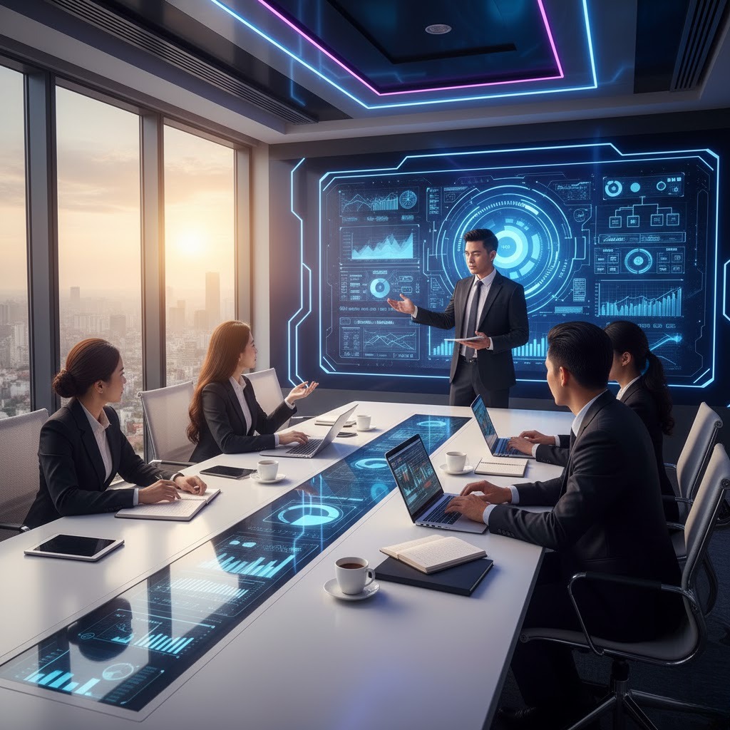 Vai trò của doanh nhân Việt Nam trong sự phát triển kinh tế đất nước và chuyển đổi số quốc gia