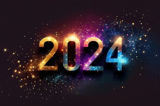 Chúc mừng năm mới 2024 - Happy new year 2024