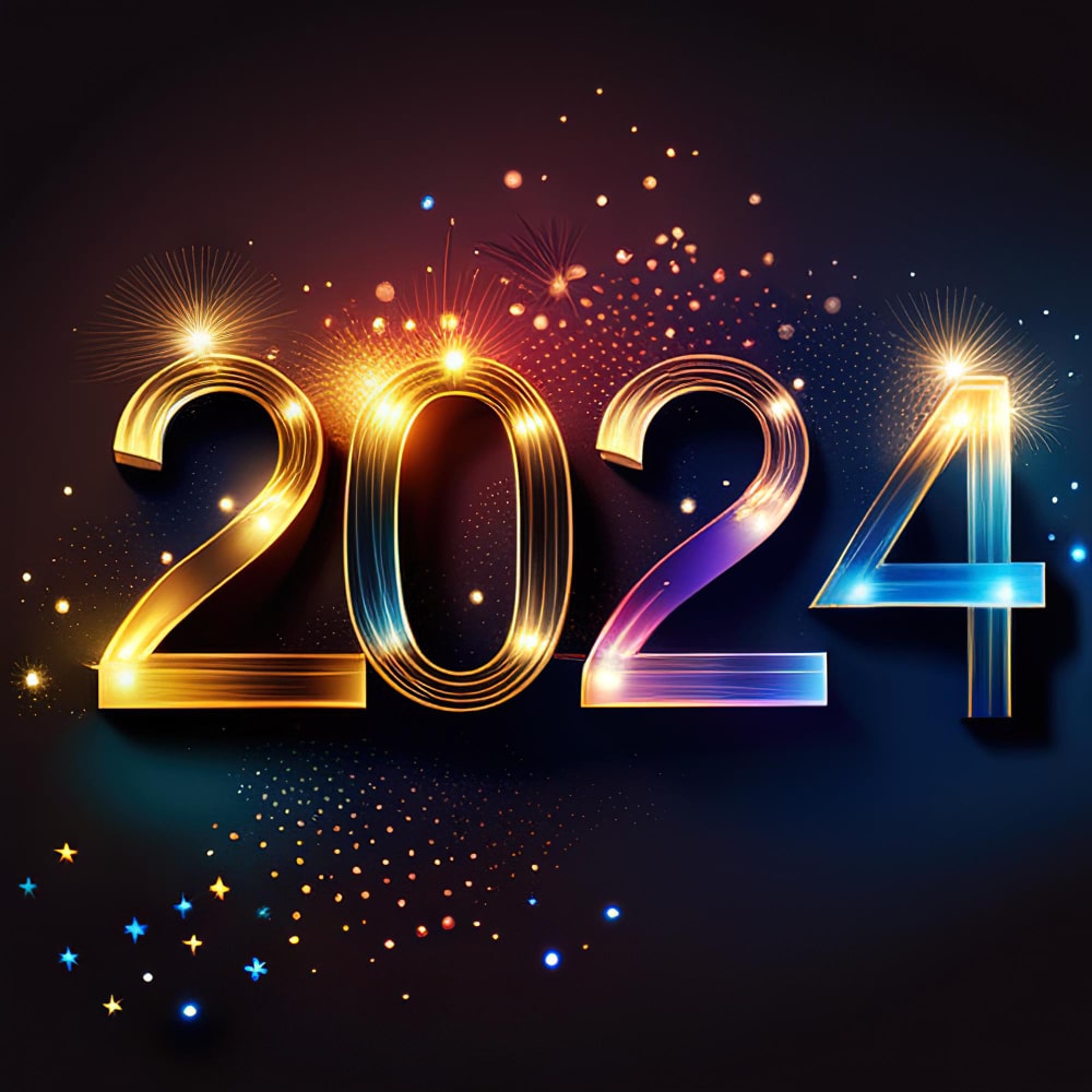 SNETTECH Chúc mừng năm mới 2024 - Happy new year 2024