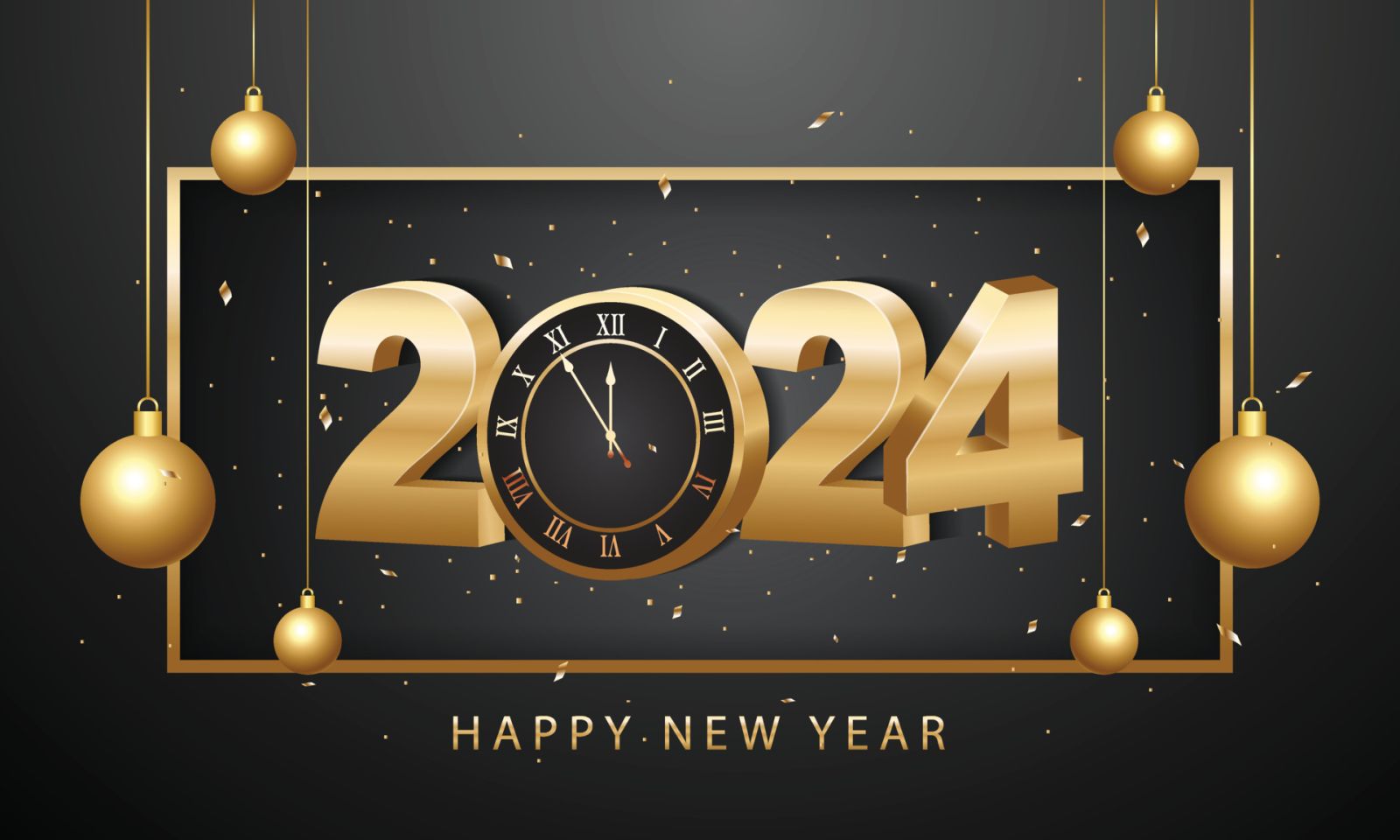 SNETTECH Chúc mừng năm mới 2024 - Happy new year 2024