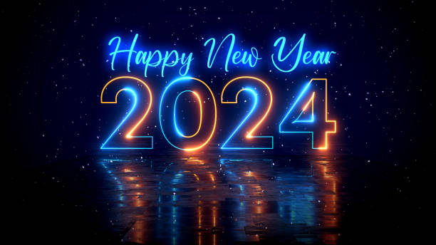 SNETTECH Chúc mừng năm mới 2024 - Happy new year 2024