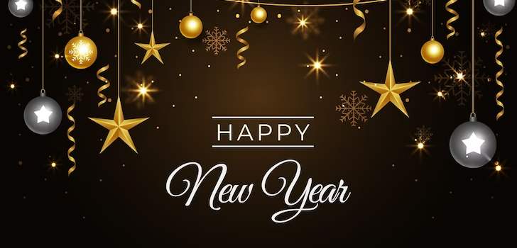 Chúc mừng năm mới 2024 - Happy new year 2024