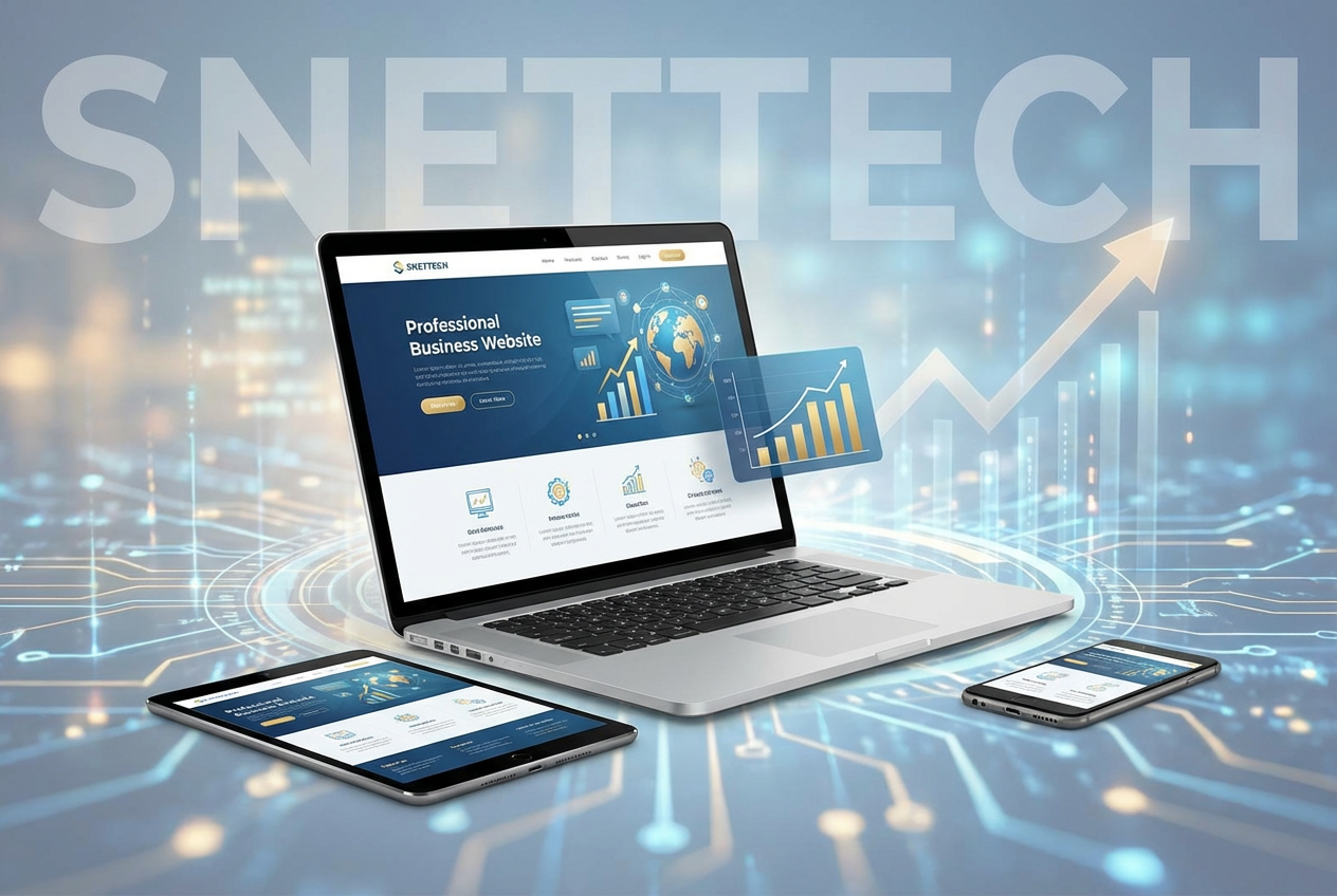 Tầm quan trọng của thiết kế website chuyên nghiệp 