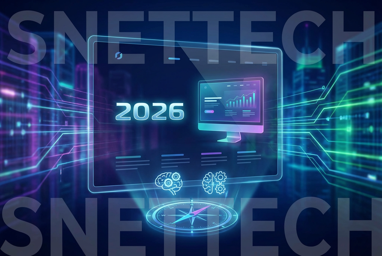 Xu hướng thiết kế website nổi bật năm 2026