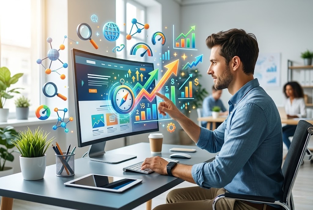 Thiết kế website chuẩn SEO - Khoản đầu tư sinh lời bền vững nhất trong thời đại kinh tế số