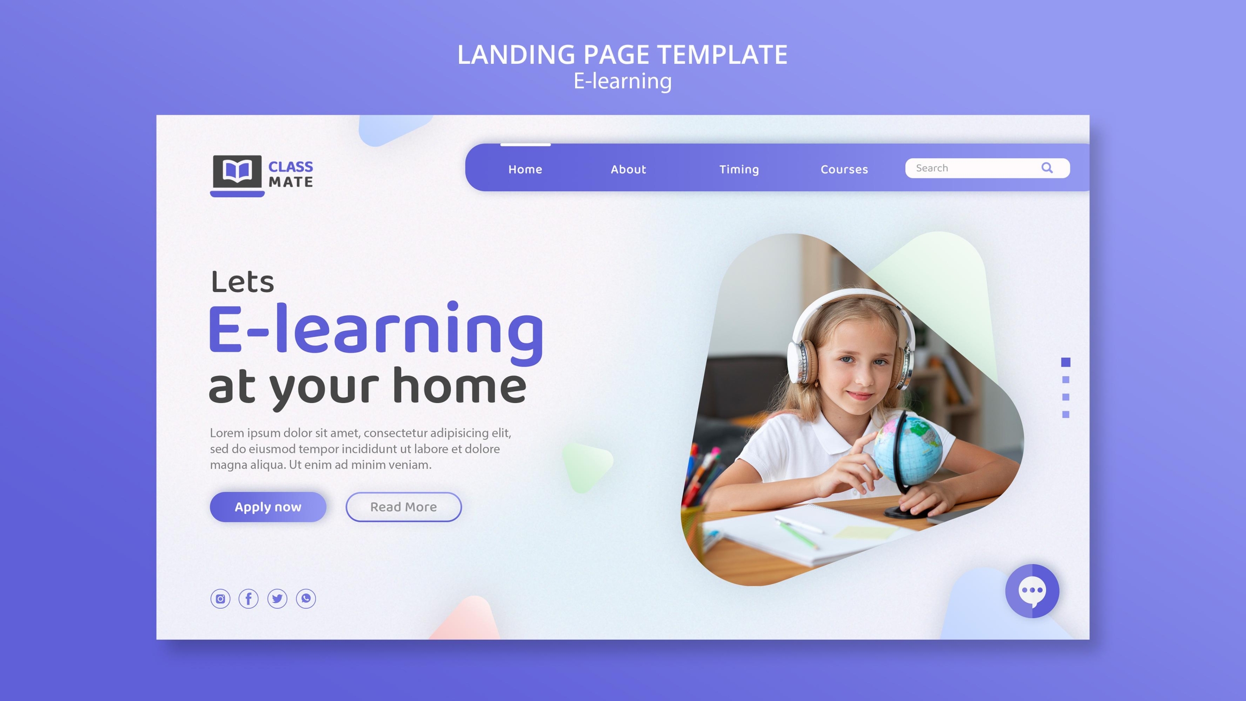 Các tính năng cốt lõi của một website E-learning chuyên nghiệp