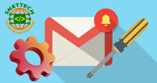 Hướng dẫn cấu hình thông báo về mail trên website